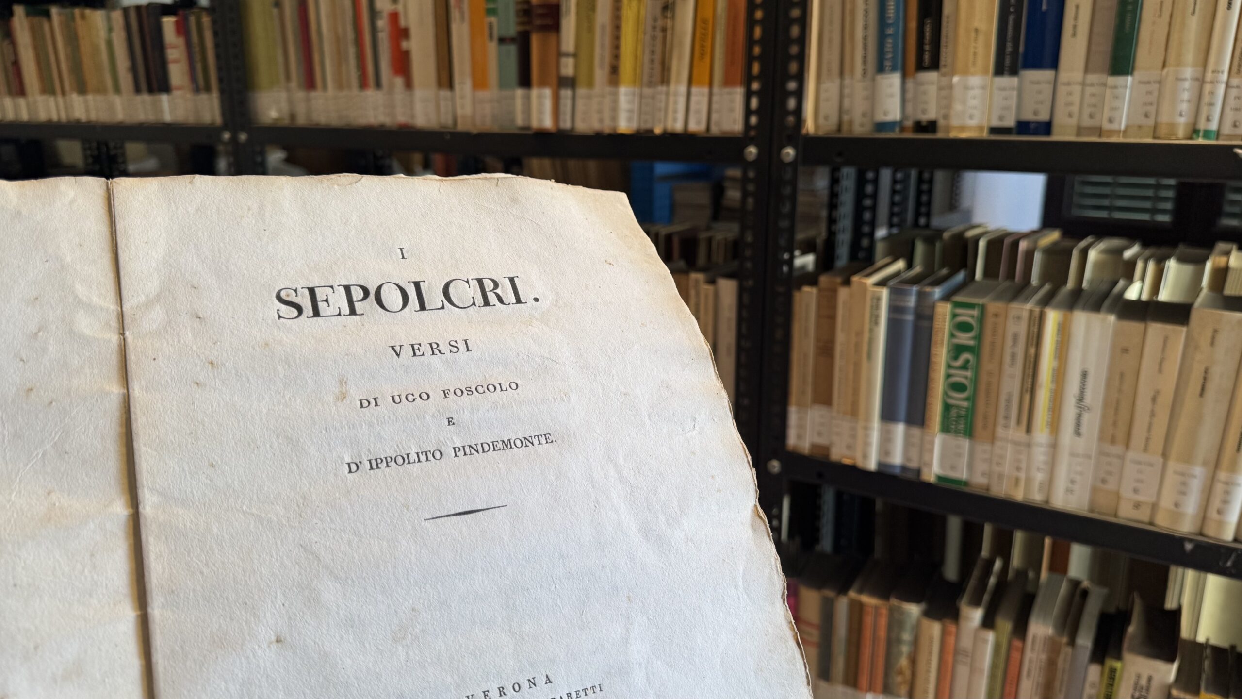 COMUNICATO STAMPA – “FONDAZIONE CARLO PALMISANO”