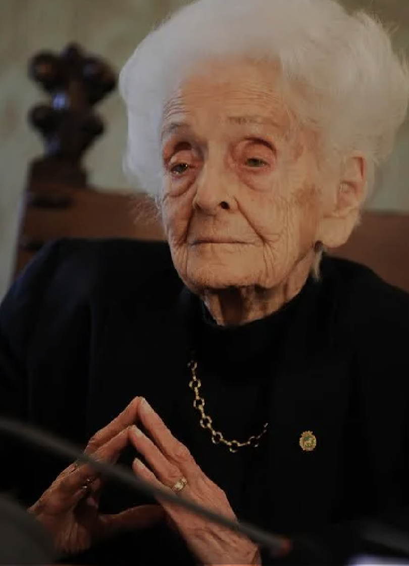 Rita levi montalcini