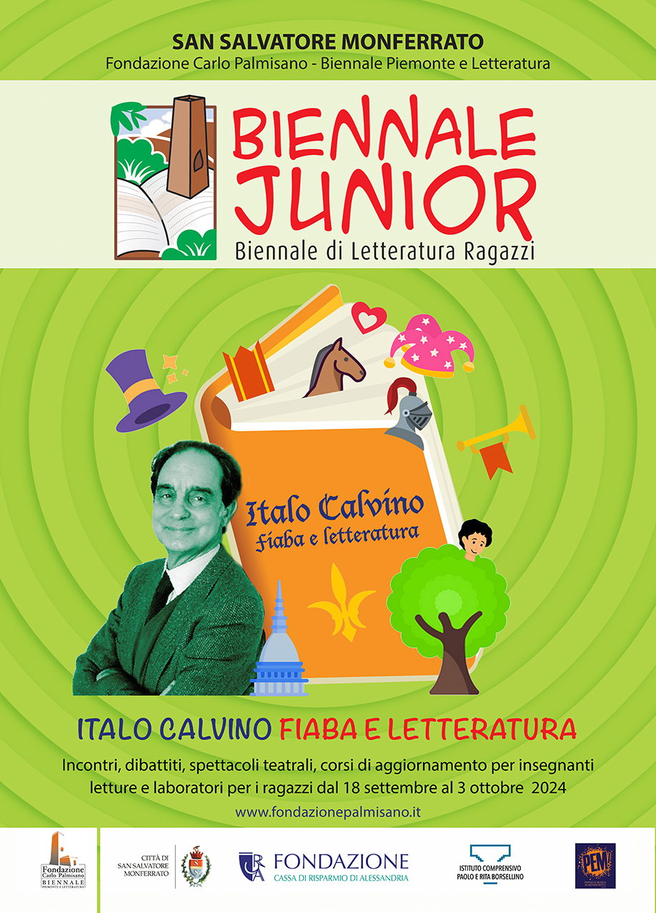 Biennale junior 2024 san salvatore monferrato