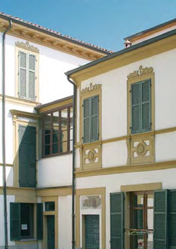 villa fondazione palmisano