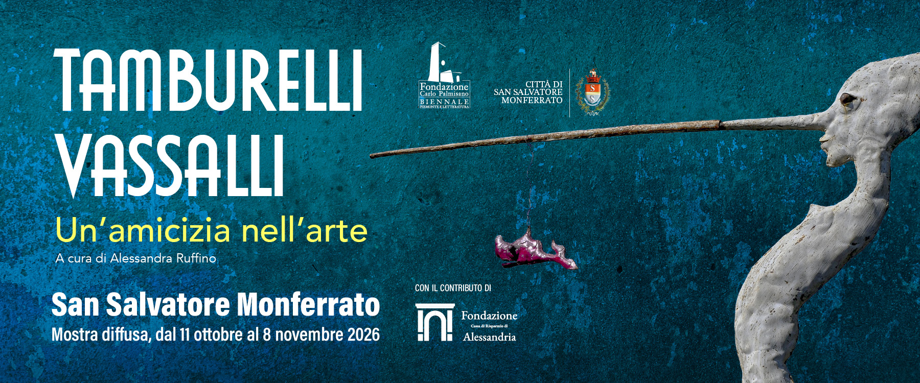 Tamburelli Vassalli - Un'amicizia nell'arte