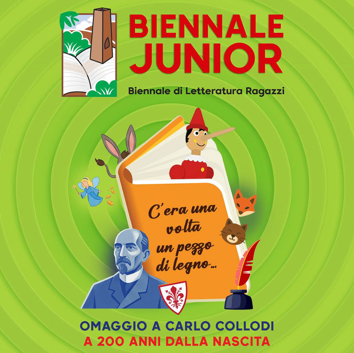 BIENNALE JUNIOR 2026 san salvatore monferrato